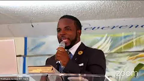 Anti- Christ Rising: Pastor Christopher Atkinson