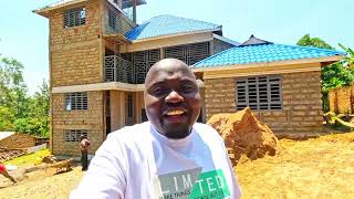 Painful Renovation of Five Bedroom House!! Heartbreaking Experience During Construction