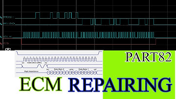 ECM REPAIRING IN HINDI , DETAILS ABOUT SPI , CHECKING ON DSO ,ECM EXPERT PART 82