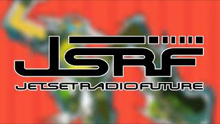 The Concept of Love - Jet Set Radio Future