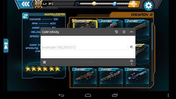 Call Of Mini Infinity Damage Hack And Weapon Hack