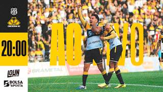 🎙️| PONTE PRETA 1x2 CRICIÚMA | 17ª RODADA CAMPEONATO BRASILEIRO SÉRIE B 2026 (SEM IMAGENS)