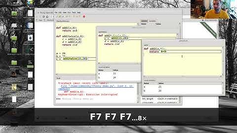 Thonny - a Python IDE for beginners