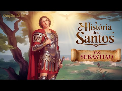 A História de São Sebastião - A História dos Santos - 1ª Temporada