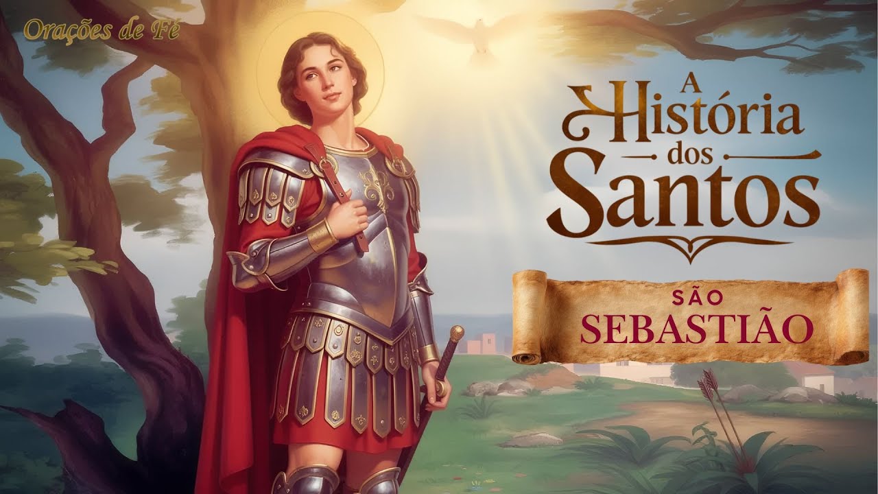 A História de São Sebastião - A História dos Santos - 1ª Temporada