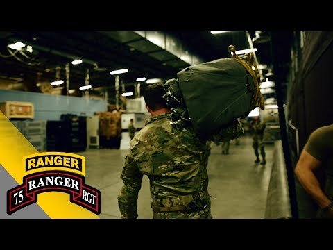 75th Ranger Regiment: