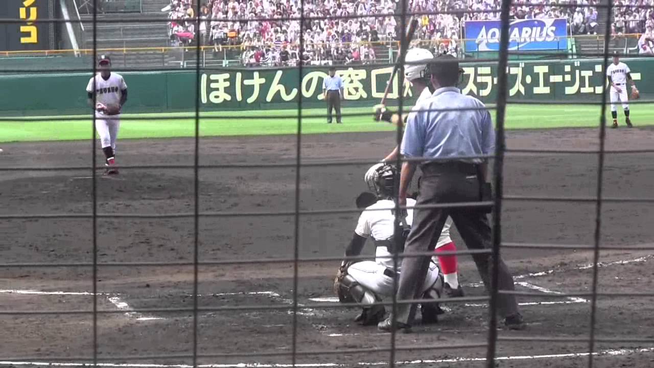 第97回全国高校野球選手権大会4日目　智弁和歌山VS津商業　フルバージョン