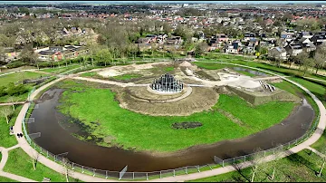 Zwolle - Kasteel De Voorst