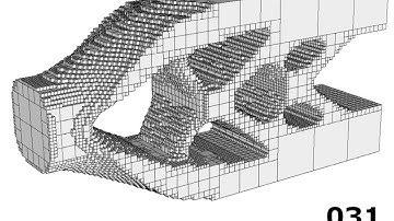 Octree decomposition optimisation