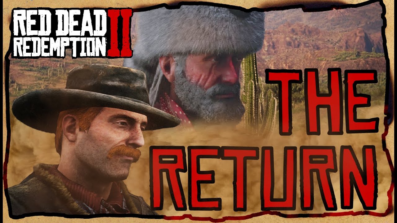 THE RETURN of The Adventures of Nate Westward and Melvin Nelson | Red ...