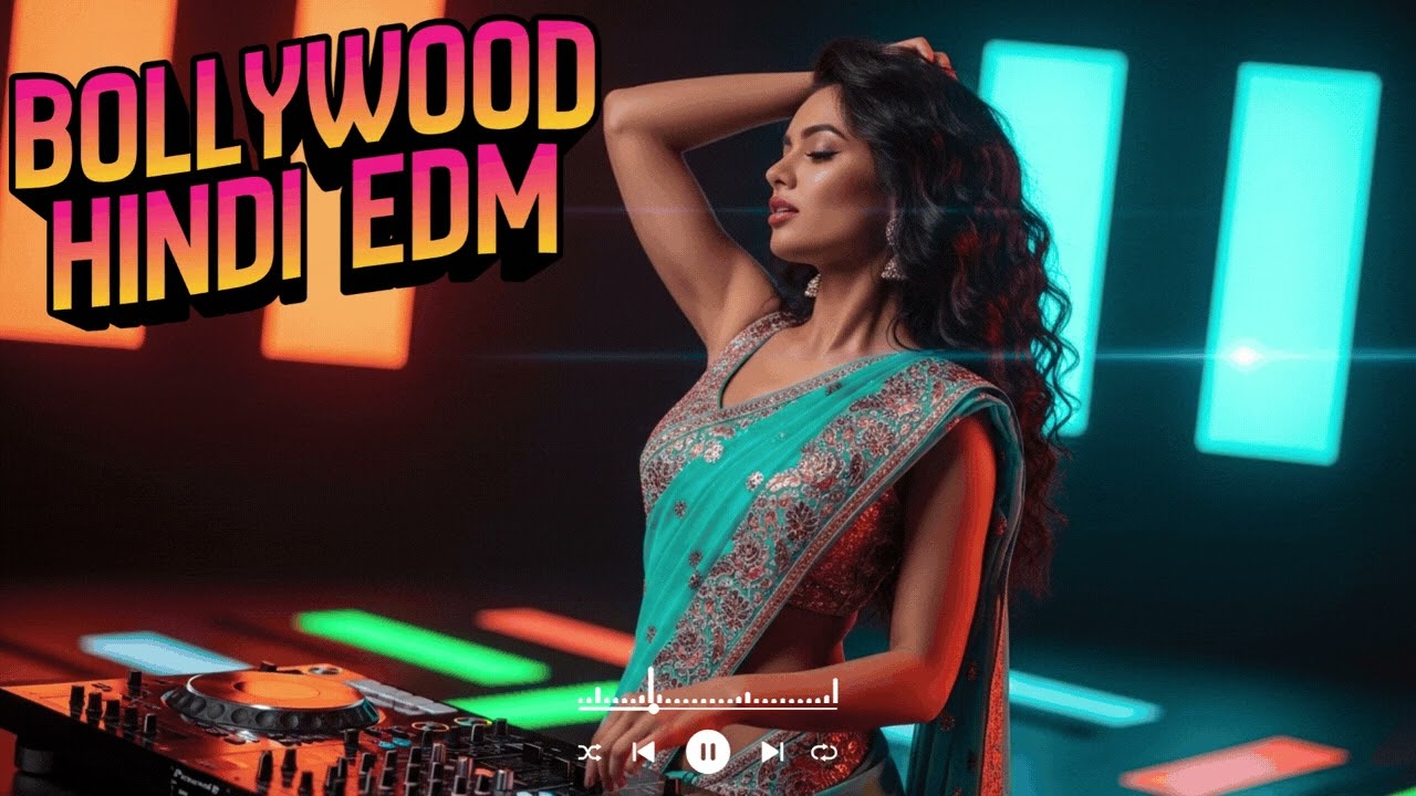 Bollywood EDM Remix Anniversary Special | Hindi Romantic Party Mix