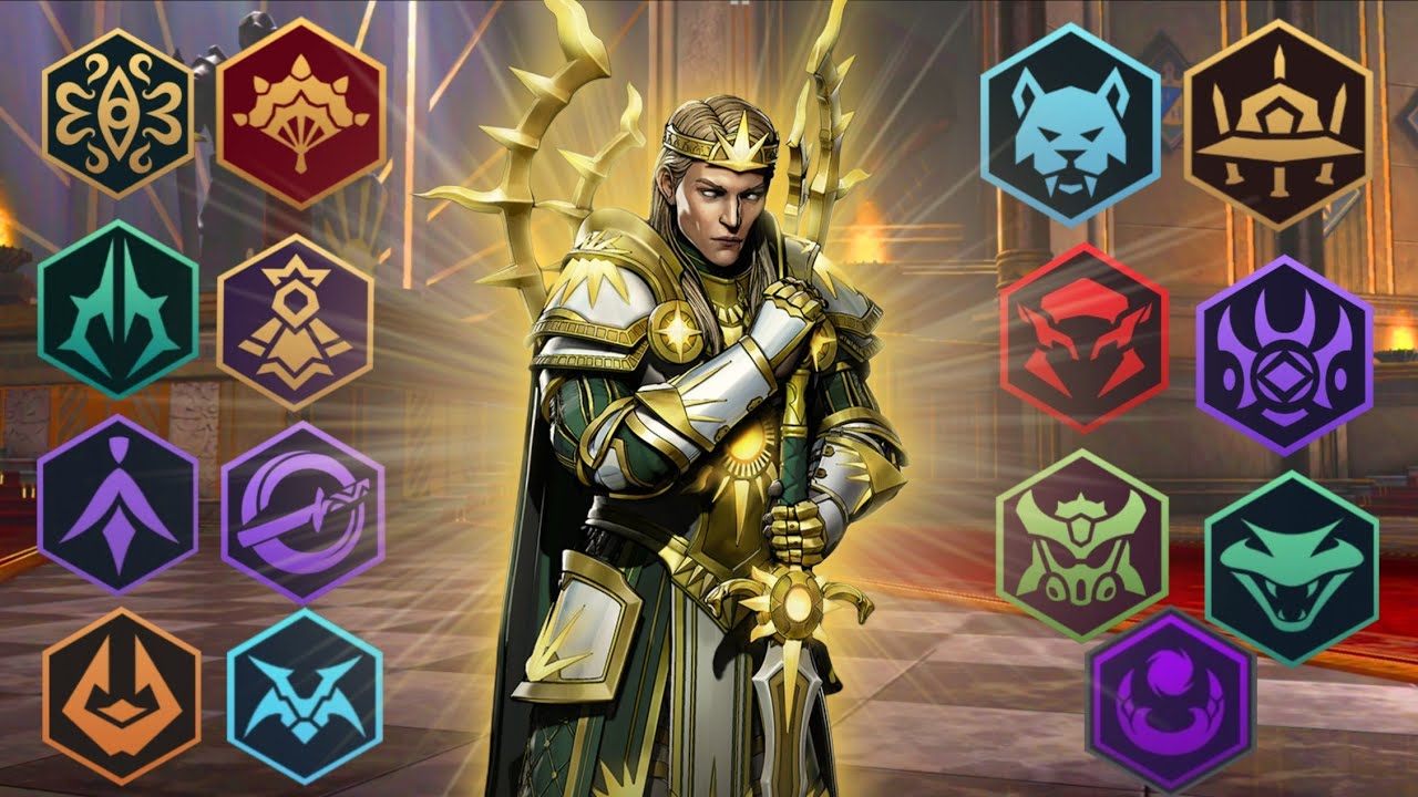 He is not as hard as I thought 😅 | Experience of 15 Sets Against KING SOLARIS (Hard) 🤯