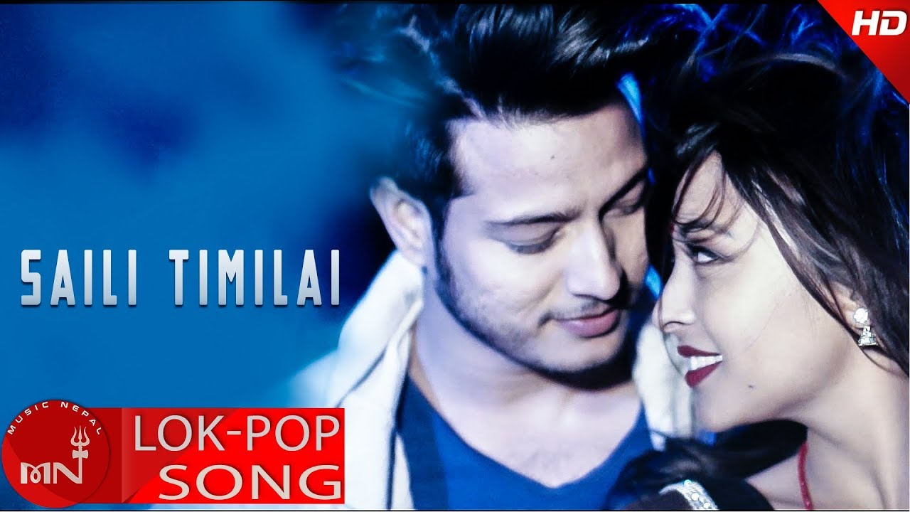 new look pop song Puspa Khadka & Kristina's Saili Timilai - RB Poon & Bhagawan Bhujel Ft. Kiran KC | New Song 2018