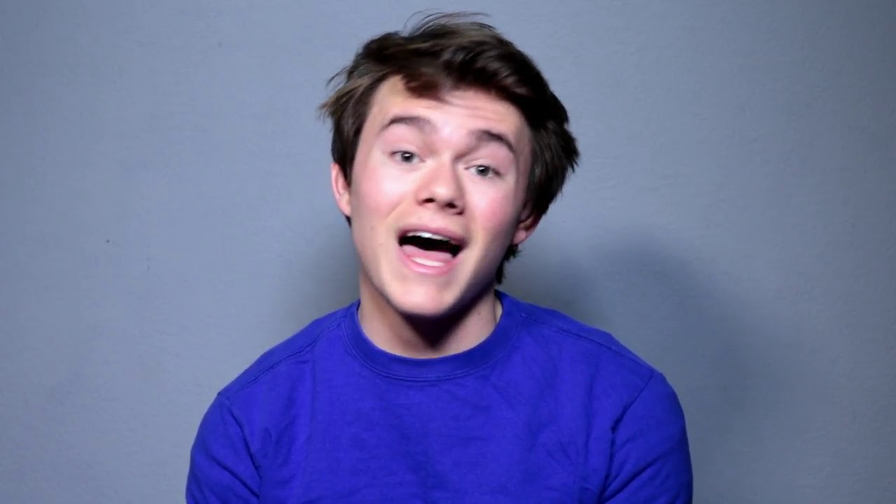 Jake Ryan Scott Comedy Monologue - YouTube