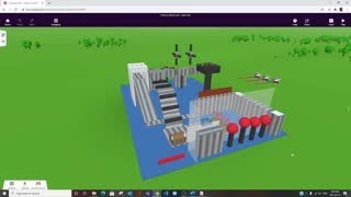 A 3D Game (Using CoSpaces)
