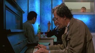 [Iconic] Geoffrey Rush as David Helfgott Plays "The Flight of the Bumble Bee" IN🎬Shine (1996)🎥Piano🎹