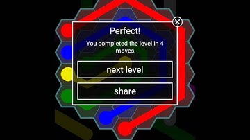 Flow Free Hexes   7x7 Mania   Level 133