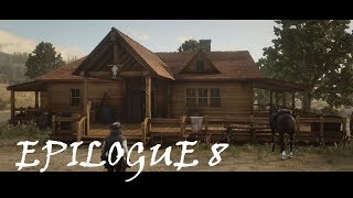 RED DEAD REDEMPTION 2 EPILOGUE 8