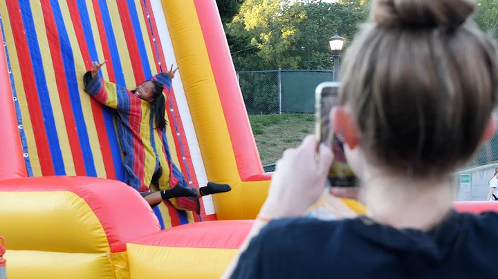 Block Party at Sadler West | W&M in 30