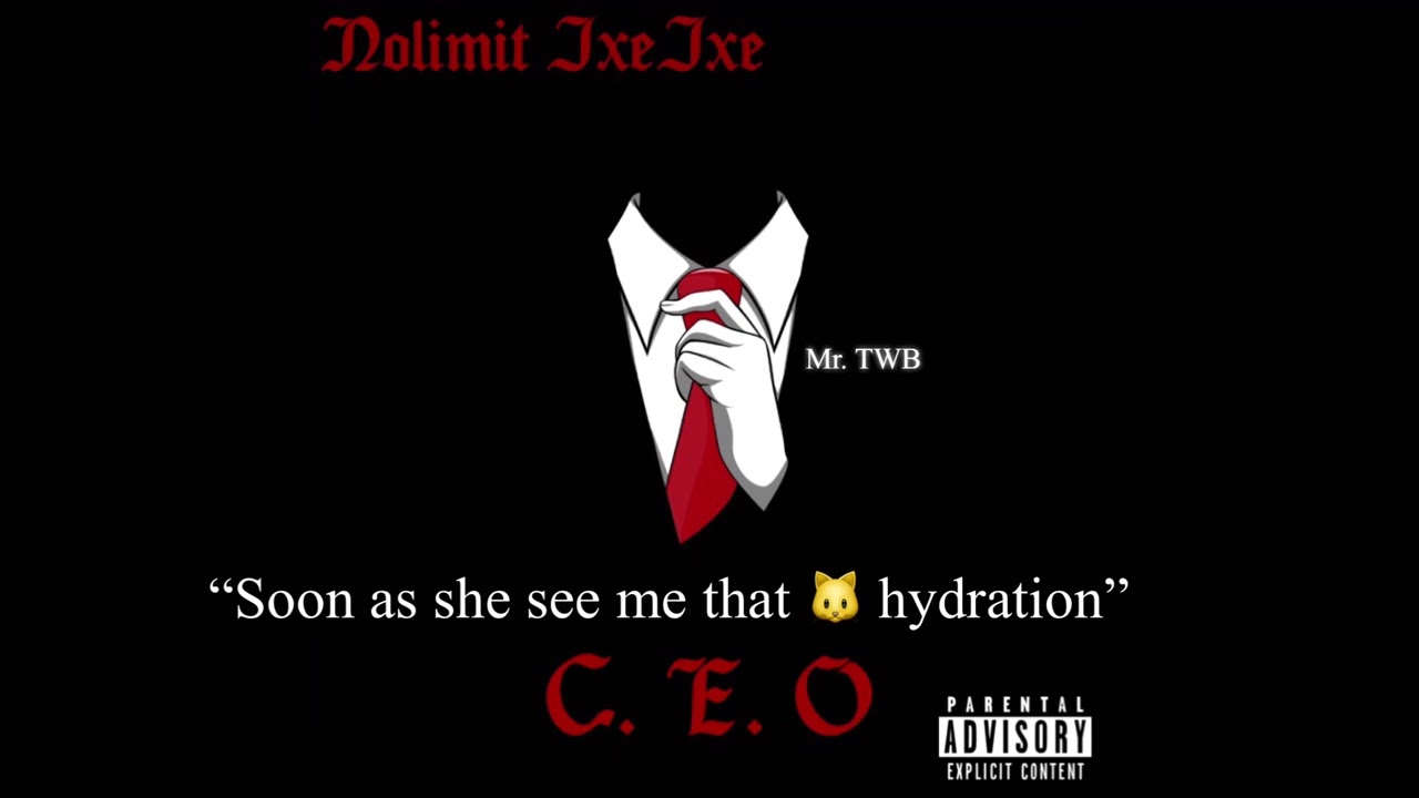 Nolimit JxeJxe - C.E.O