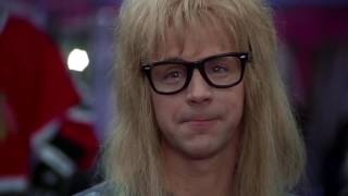 Wayne's World - Excuse Me I Fell