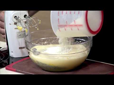 Video: Kako Napraviti Kolačiće Od Maka Od Limuna