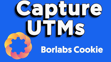 How to capture UTM Parameters in Borlabs Cookie with HandL UTM Grabber/Tracker for WordPress website