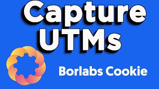 How to capture UTM Parameters in Borlabs Cookie with HandL UTM Grabber/Tracker for WordPress website