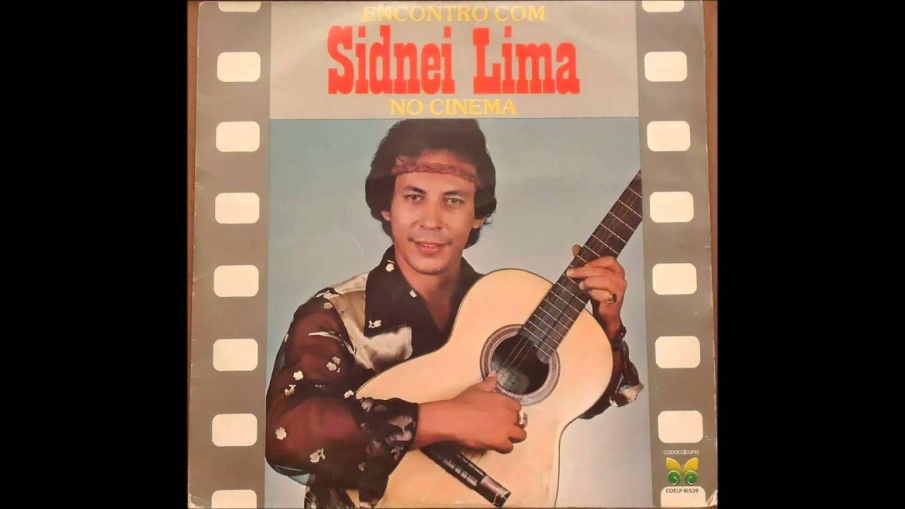 Sidnei Lima - Lamento de um Bugre