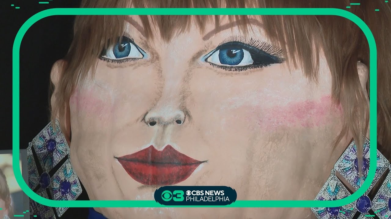 taylor swift paint by number｜TikTok Search