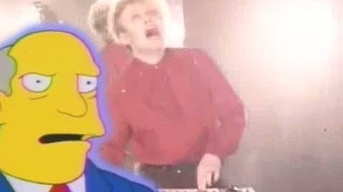 Steamed Hams but when Chalmers says "Aurora Borealis" starts I Ran (So Far Away)