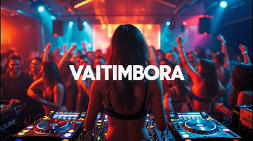 Thumbnail of Trinix & Mari Froes - Vaitimbora (DJ Prithvi Afro House Remix)