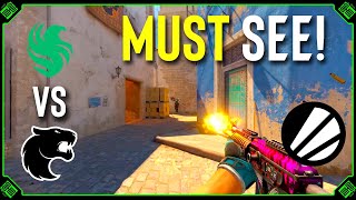 : LOSER IS OUT! Falcons vs FURIA - HIGHLIGHTS - ESL Pro League Season 21 | CS2