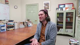 Faculty Spotlight: English with Dr. Durkin