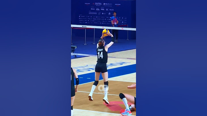 Kaptan Eda Erdem’in rahatlığı! 😮‍💨 Türkiye - Çin, VNL mücadelesinden #fileninsultanları #edaerdem