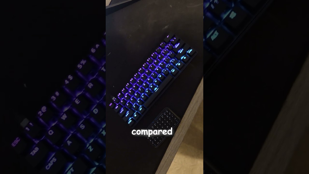 I Bought The World's Smallest Keyboard.... 