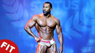 BEST BODIES OF WBFF - LEGENDS ON STAGE