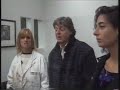 Paul & Linda McCartney talking about Jimi Hendrix