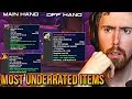 Asmongold reacts to the most underrated items in classic wow  punkrat