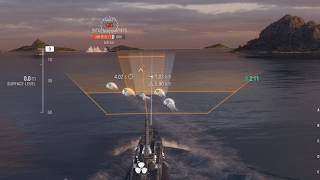 Run If You See This Submarine (Good Luck Spotting It First)