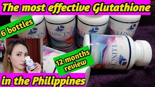 LUXCENT LUMINOUS CAPS GLUTATHIONE | Mga tanong tungkol sa Luxcent | Mga Vitamins na BAGAY sa LUXCENT