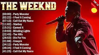 The Weeknd Top 10 Songs This Week - Top Songs 2023 - Viral Songs Latest