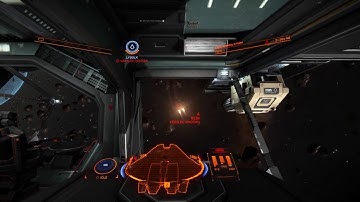 Railgun Animation on Krait