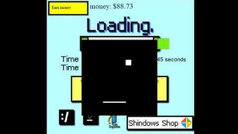 Silverain Plays: Loading Screen Simulator Ep2: Ending One Of 13