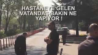 Uludağ Üniversitesinde Özel Güvenlik Ve Sivil Polis Komedisi