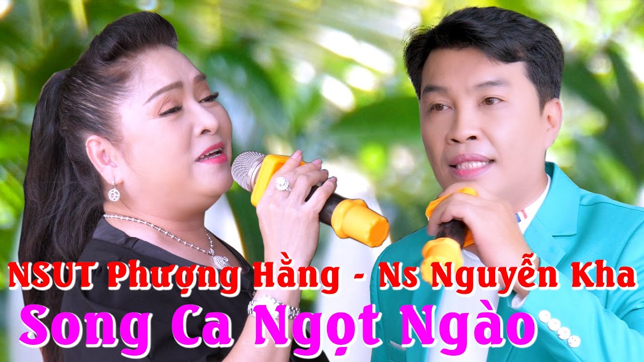 Ns Nguyễn Kha Song Ca NSUT Phượng Hằng Tân Cổ Cung Đàn Mới | Sao Miệt Vườn Đức Tài | Live Cổ Nhạc