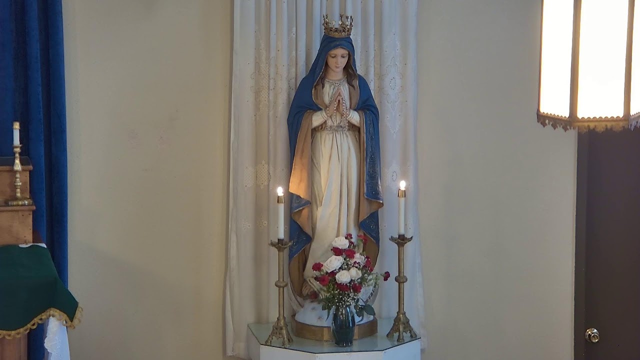 Rosary, September 8, 2024