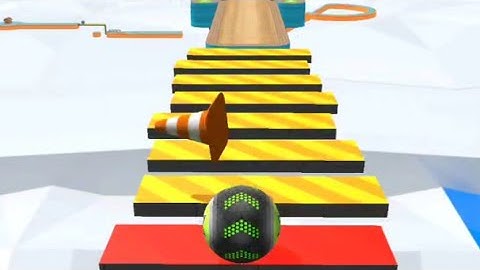 Going Balls - SpeedRun Gameplay Level 7223