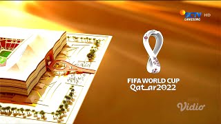 SCTV HD - Bumper Break FIFA World Cup Qatar 2022 (Al Bayt Stadium)