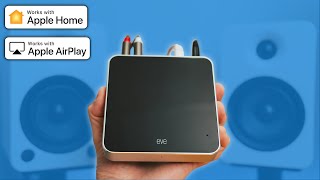 AirPlay to ANY speakers over Ethernet with Eve Play by Eric Welander 18,041 views 6 months ago 9 minutes, 40 seconds